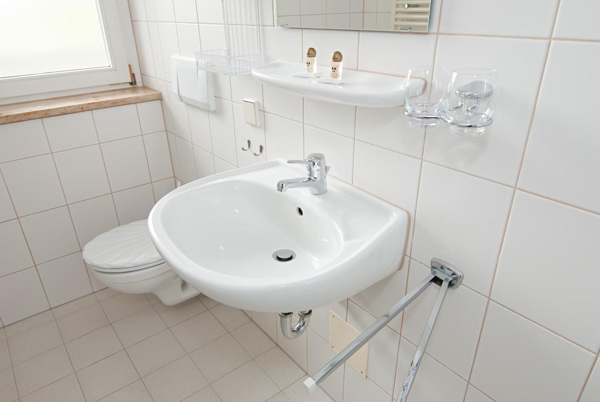Vitalhotel Weisse Elster Bad Elster Kültér fotó
