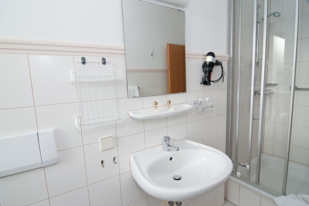 Vitalhotel Weisse Elster Bad Elster Kültér fotó