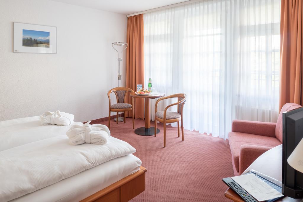 Vitalhotel Weisse Elster Bad Elster Kültér fotó