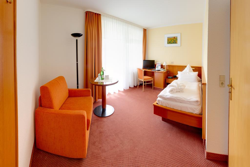 Vitalhotel Weisse Elster Bad Elster Kültér fotó