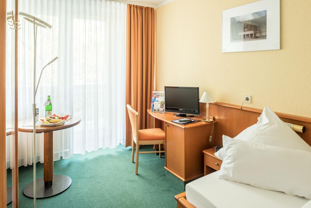 Vitalhotel Weisse Elster Bad Elster Kültér fotó