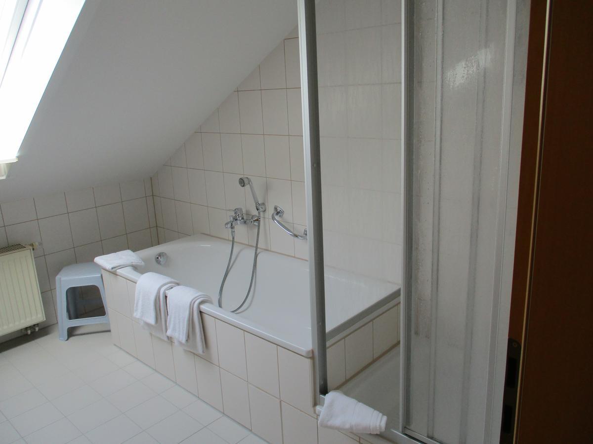 Vitalhotel Weisse Elster Bad Elster Kültér fotó