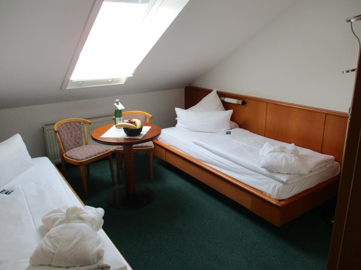 Vitalhotel Weisse Elster Bad Elster Kültér fotó