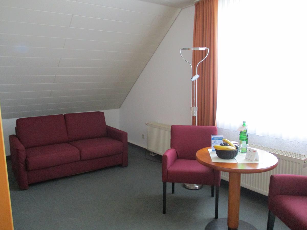 Vitalhotel Weisse Elster Bad Elster Kültér fotó
